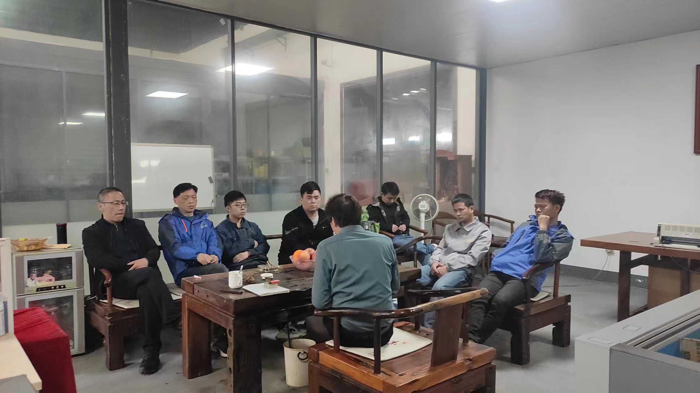球盟会app官方下载新春茶話會寄語